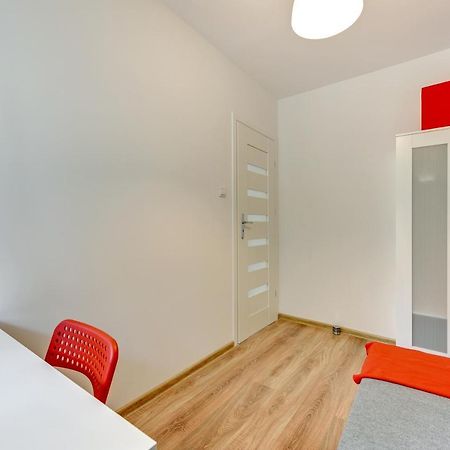 Pokoje Gdansk Zabianka - Subislawa 23L Lägenhet Exteriör bild