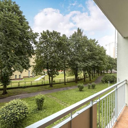Pokoje Gdansk Zabianka - Subislawa 23L Lägenhet Exteriör bild